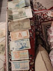 Qrammofon və patefonlar: *Продаю коллекцию старых советских банкнот* Купюры времён СССР — 2