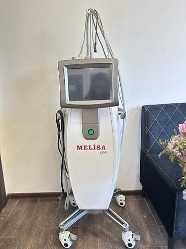 Gözəllik və estetika avadanlığı: Melissa az islenib — 2