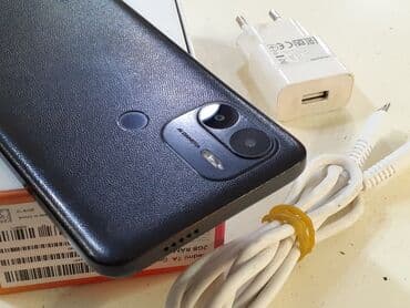 redmi 5 x: Redmi A2+, 32 GB, rəng - Qara, Zəmanət, Düyməli, Sensor — 3