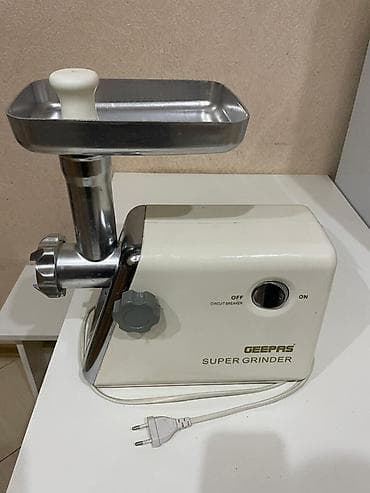 Мясорубка Geepas — 1