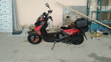 evlerin kreditle satisi: - GRANR MO, 150 sm3, 14000 km — 2