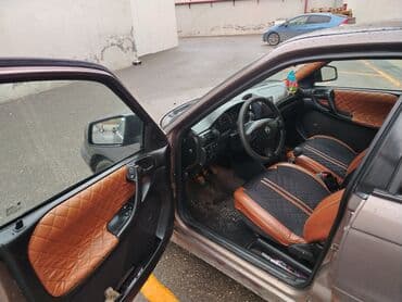 dizel opel astra: Opel Astra: 1.6 l | 1996 il 12345 km Universal — 8