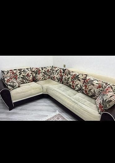 Künc divan, İşlənmiş