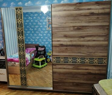 дешевый шкаф купе: Купе, 2 двери Прямой шкаф, Гардеробный шкаф — 1