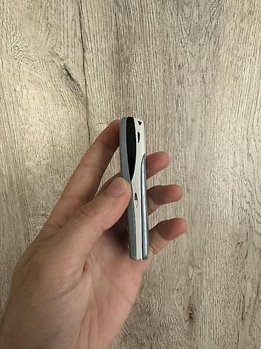 Nokia < 2 GB Memory Capacity, rəng - Gümüşü, Düyməli — 3