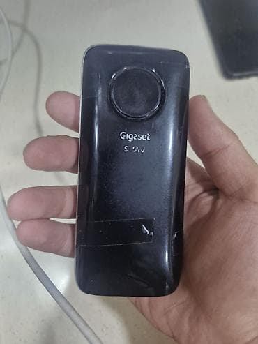 lenovo legion 5 pro: Gigaset SL910 ev telefonu.Hər şeyi mövcuddur və yaxşı — 2