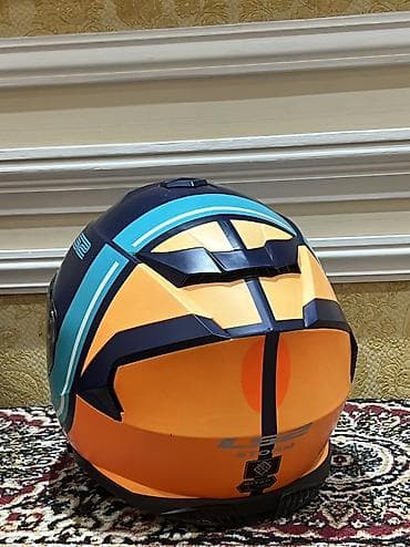 ful face kask: LS2 STORM ideal vezyetde yeniden secilmir qiymetde cuzi endirim — 3