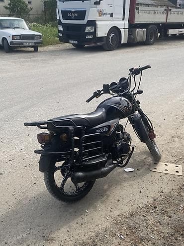 tap.az avtomobiller: MX49 motosiklet Salam moto otur sür ideal vəzyətdə mator karopka — 7
