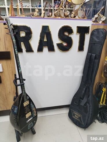 mikrafon stoykasi: Türk sazı Yayğın orginal Rast musiqi alətləri Mağazasınin unvanlari; — 1