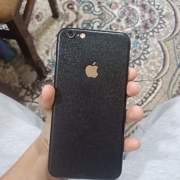 ipad air 6: IPhone 6s Plus, 16 GB, Rose Gold, Barmaq izi — 3