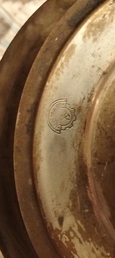 lenkeran samovar: Sovet dövründən qalma farfor füqur satılır. Əla vəziyyətdədir — 5
