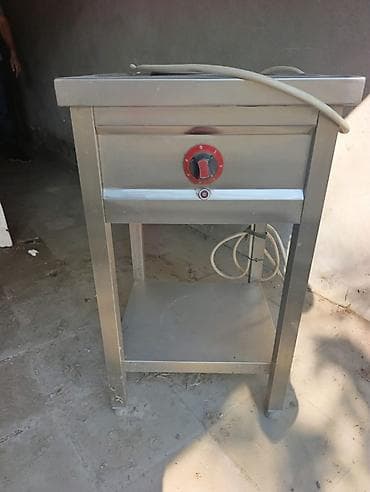 mini pec: Elektrik soba, Yemək üçün, İşlənmiş — 1