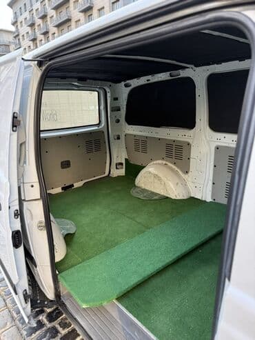 masin ucun qosqu: Mercedes-Benz Vito yük/kommersiya furgonu Xüsusiyyətlər: - — 11