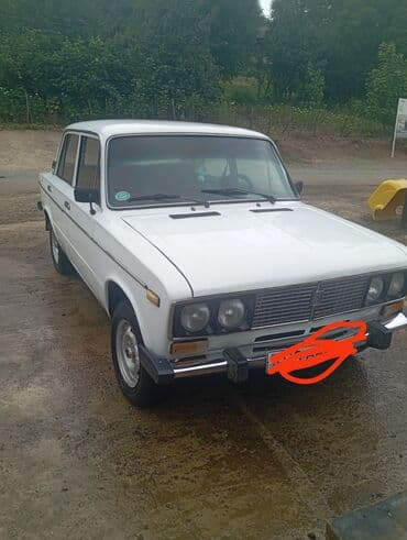 disk ve tekerler: VAZ (LADA) 2105: 1.5 l | 1990 il Sedan — 4