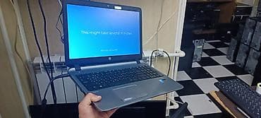 komputer windows 7: İşlənmiş HP ProBook, 15.6 ", Intel Core i5, 128 GB — 5