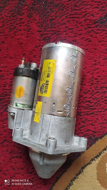 rul dəsti: Avtomobil starteri – BEAND BP531017 Xüsusiyyətlər: - Brend/model — 2