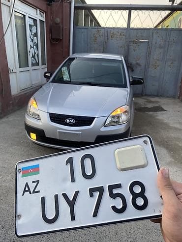 kia rio disk təkər: Yaxsi. Vezeytdedri. Bez detaldir. Udar olmyaib. Vuruguda olmayib 2 — 6
