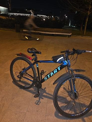 İşlənmiş Şəhər velosipedi Start, 26", Ünvandan götürmə — 1