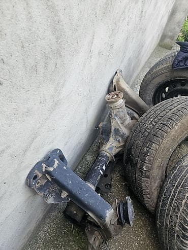 ehtiyat hissəsi: Nissan Pathfinder (R50) üçün ehtiyat hissələri Model uyğunluğu — 4