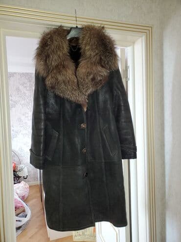 женские шубы турецкого производства: Dengiz Leather qadın dublyonkası - Brend: Dengiz Leather - Ölçü: XXL — 2