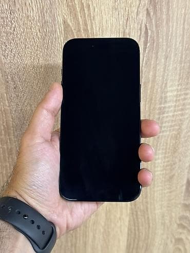 iphone 8 fiyat 2 el: IPhone Air, 256 GB, Qara, Zəmanət — 3