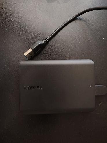 Xarici Sərt disk (HDD) Toshiba, 1 TB
