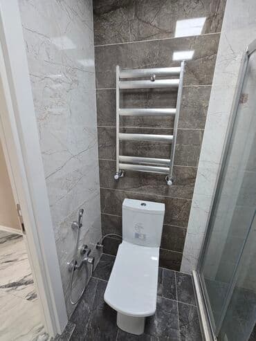 bakida bina evleri: Təmirli, zövqlə dizayn edilmiş mənzil Məkan ailə rahatlığı üçün — 8