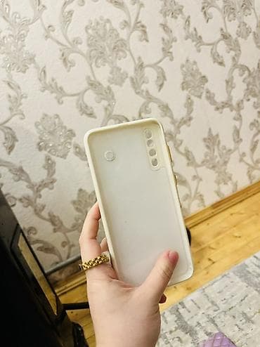 samsung a51 kabrolar: Zərif dizaynlı telefon örtüyü - Model uyğunluğu: samsung a50 modeline — 2