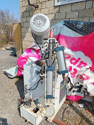 baklar ve cenler: Sənaye üçün metal kəsmə dəzgahı – disk tipli (abrasiv/karbid disk — 4