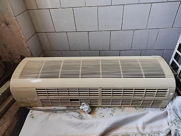 ev kondisioneri: Divar tipli kondisioner bloku – Elite - Tip: Split sistem üçün daxili — 3