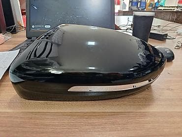 canqan masin: Changan K05 yan güzgü krişkası - Rəng: parlaq qara (piano black) - — 1