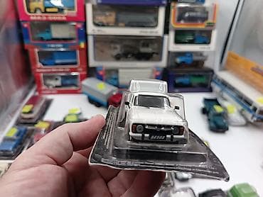 Velosiped aksesuarları: Hər vaxtiniz xeyr olsun. Deagostini firmasinin istehsali olan 1/43 — 2