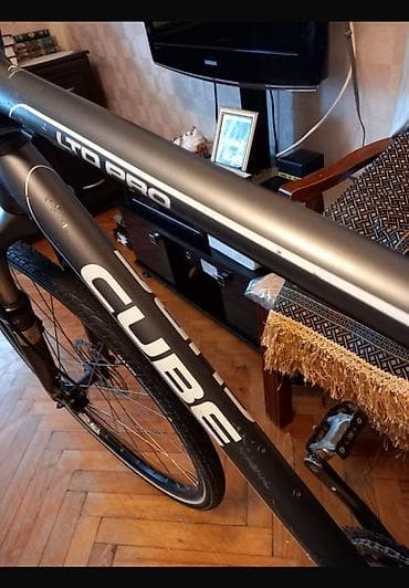volta vsx: CUBE LTD 660 hibrid/trek şəhər velosipedi – elektrik köməkçi sistemlə — 3