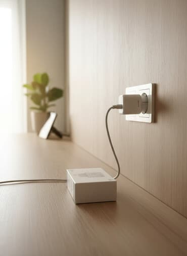 milçək qovan aparat: Yeni Wifili Razetkalar uzaqdan idare etme konbi ev elektrike aid her — 2