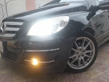 фольксваген гольф 1 4: Mercedes-Benz B 170: 1.7 л | 2008 г. Хэтчбэк — 5