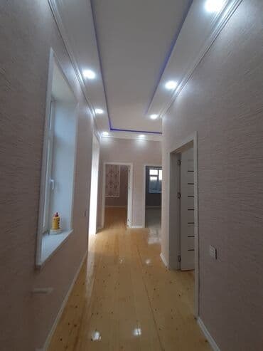 gencede saatliq kiraye evler: Binəqədi qəs. 3 otaqlı, 110 kv. m, Kredit yoxdur, Yeni təmirli — 3