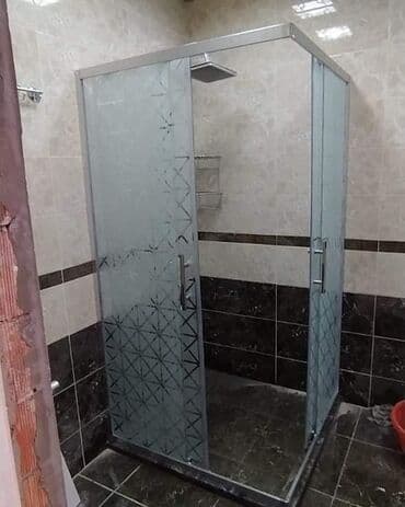 Yeni Üstü açıq kabina, Düzbucaqlı, Pulsuz çatdırılma — 23