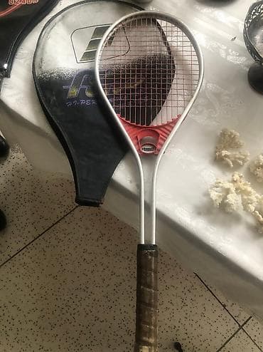 idma: Ракетка для тенниса ! — 4