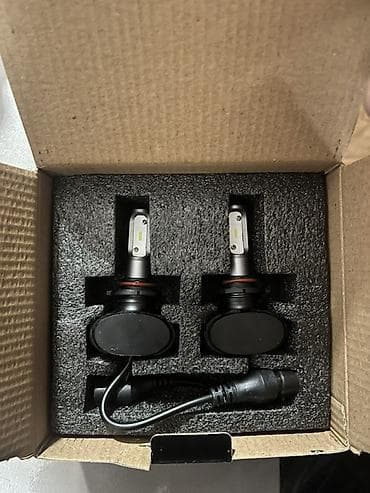 LED, 9 w, LED Headlight