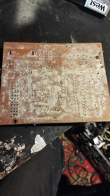 Жёсткие диски (HDD): Elektronika həvəskarları və kolleksiyaçılar üçün sovet dövrü — 4