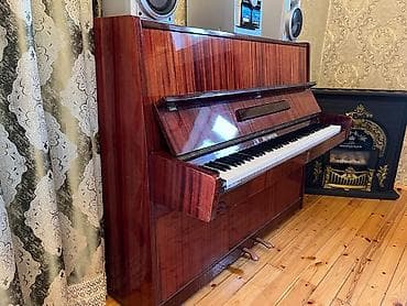 ikinci el çadır: Piano Belarus Piano çox yaxşı vəziyyətdədir, köklənmişdir. Heç bir — 4