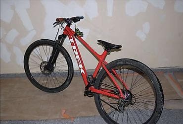 velosiped summa: Trek hardtail MTB velosipedi - Çərçivə: alüminium hardtail, TREK — 3