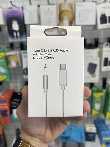 type c qulaqlıq: Kabel Type C (USB-C), Yeni — 1