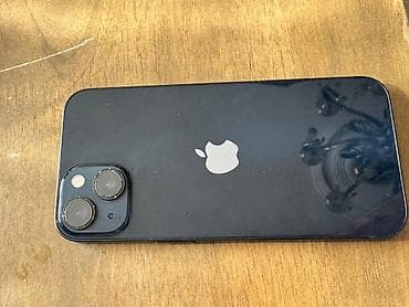 2.el telefon iphone: IPhone 13, 64 GB, Midnight, Face ID — 2