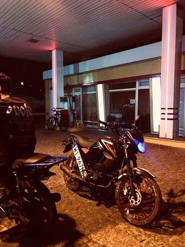 maşın adları: Grandmoto tornado 125 kub prablemsiz 1.400 barter ancag 150 kub kredit — 1