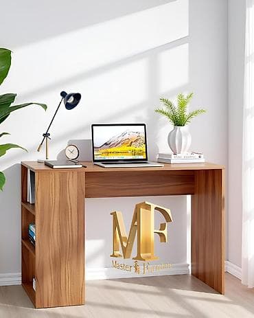 Офисная мебель на заказ: Masaüstü iş/studya masası – kompakt ölçülü, funksional dizayn — 1