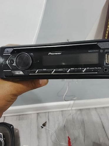 pioneer 460: Maqnitol, Pioneer, AUX, Tayland — 1