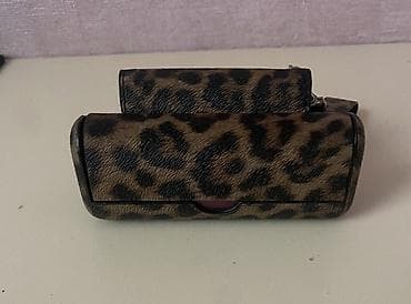 Красота и здоровье: IQOS ve üzerinde leopar naxışlı, kompakt çantaya bənzər qalın korpuslu — 4