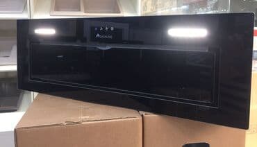 аспиратор для кухни в баку: Aspirator Davaline, rəng - Qara, Yeni — 1