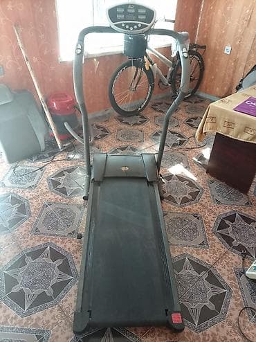 Beqavoy qaçış trenajoru - Tam işlək, problemi yoxdur - Elektron — 1